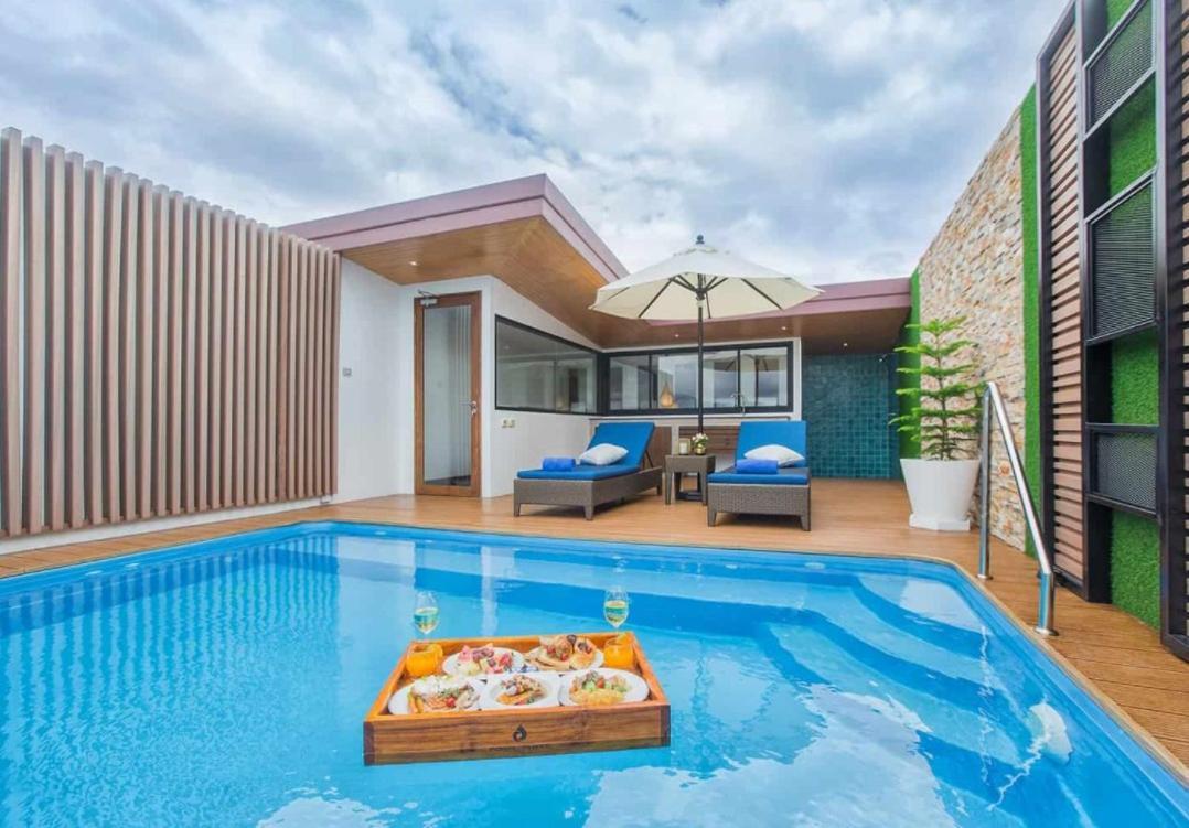 Pool Suite Chiang Mai Ngoại thất bức ảnh