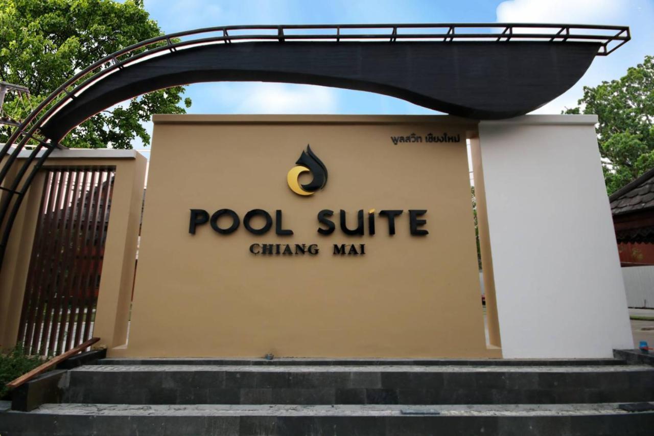 Pool Suite Chiang Mai Ngoại thất bức ảnh