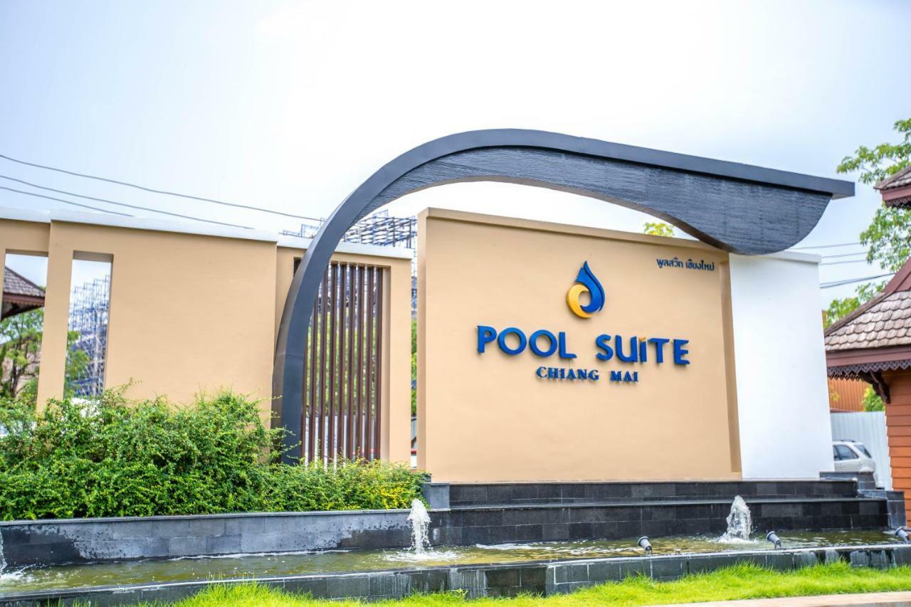 Pool Suite Chiang Mai Ngoại thất bức ảnh